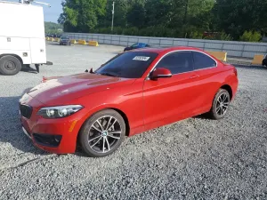 BMW 2 Series 2.0L 4 2020