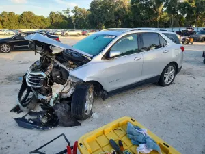 Chevrolet Equinox 1.5L 4 2018