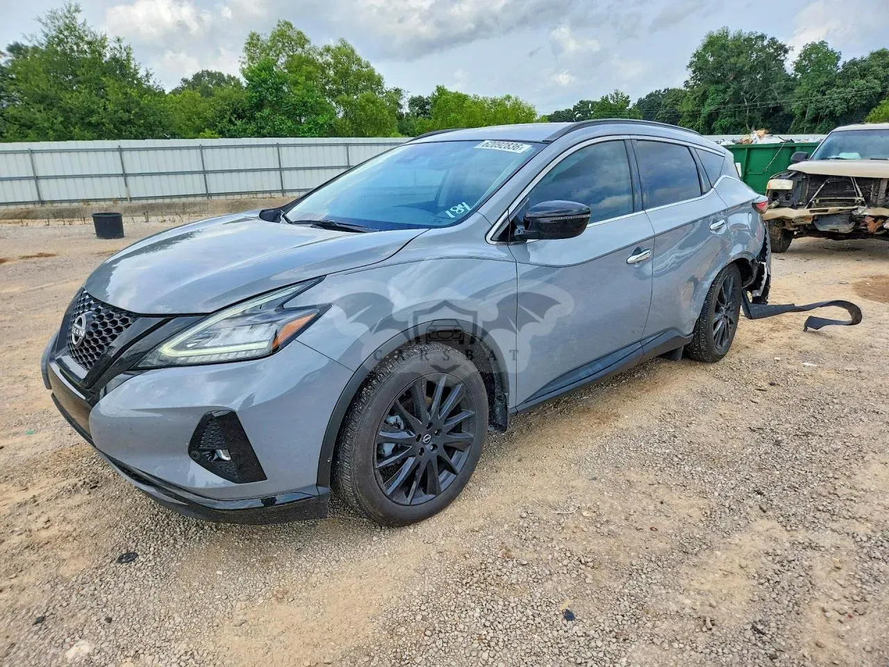 Nissan Murano 3.5L 6 2024