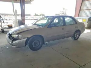 Toyota Corolla 1.8L 4 1999