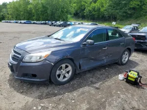 Chevrolet Malibu 2.5L 4 2013