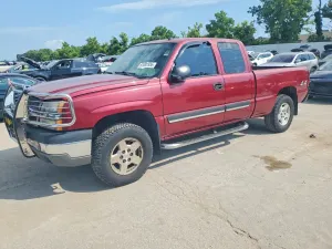 Chevrolet Silverado 1500 5.3L 8 2005