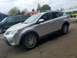 Toyota Rav4 2.5L 4 2014