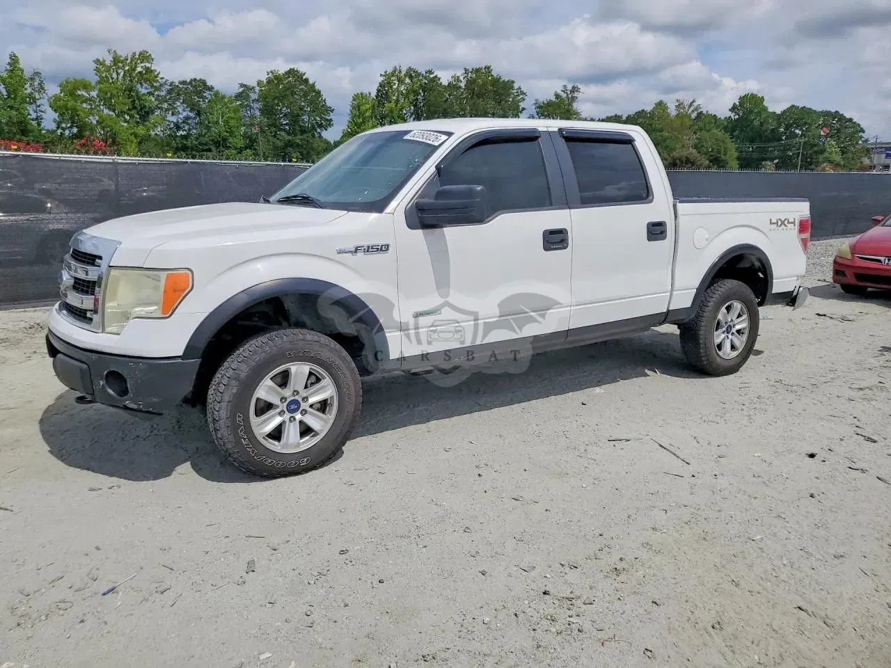 Ford F-150 3.5L 6 2013