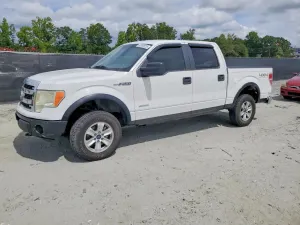 Ford F-150 3.5L 6 2013
