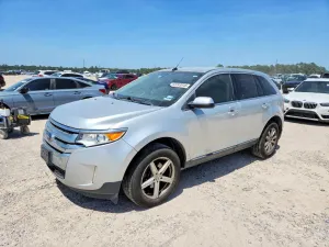Ford Edge 3.5L 6 2014
