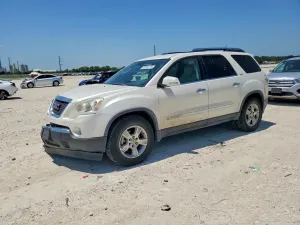 GMC Acadia 3.6L 6 2008