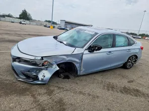 Honda Civic 1.5L 4 2023
