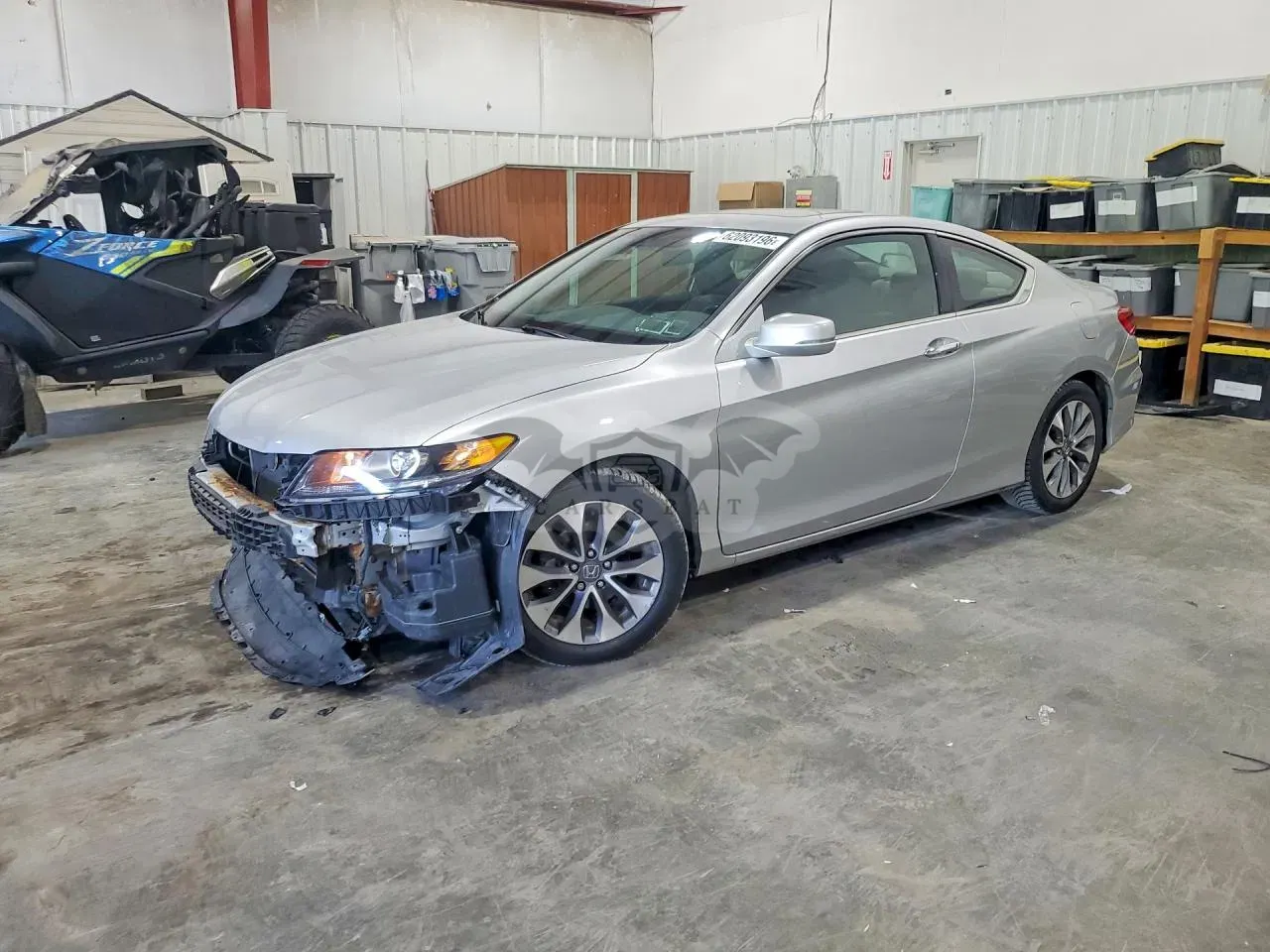 Honda Accord 2.4L 4 2013
