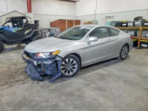 Honda Accord 2.4L 4 2013