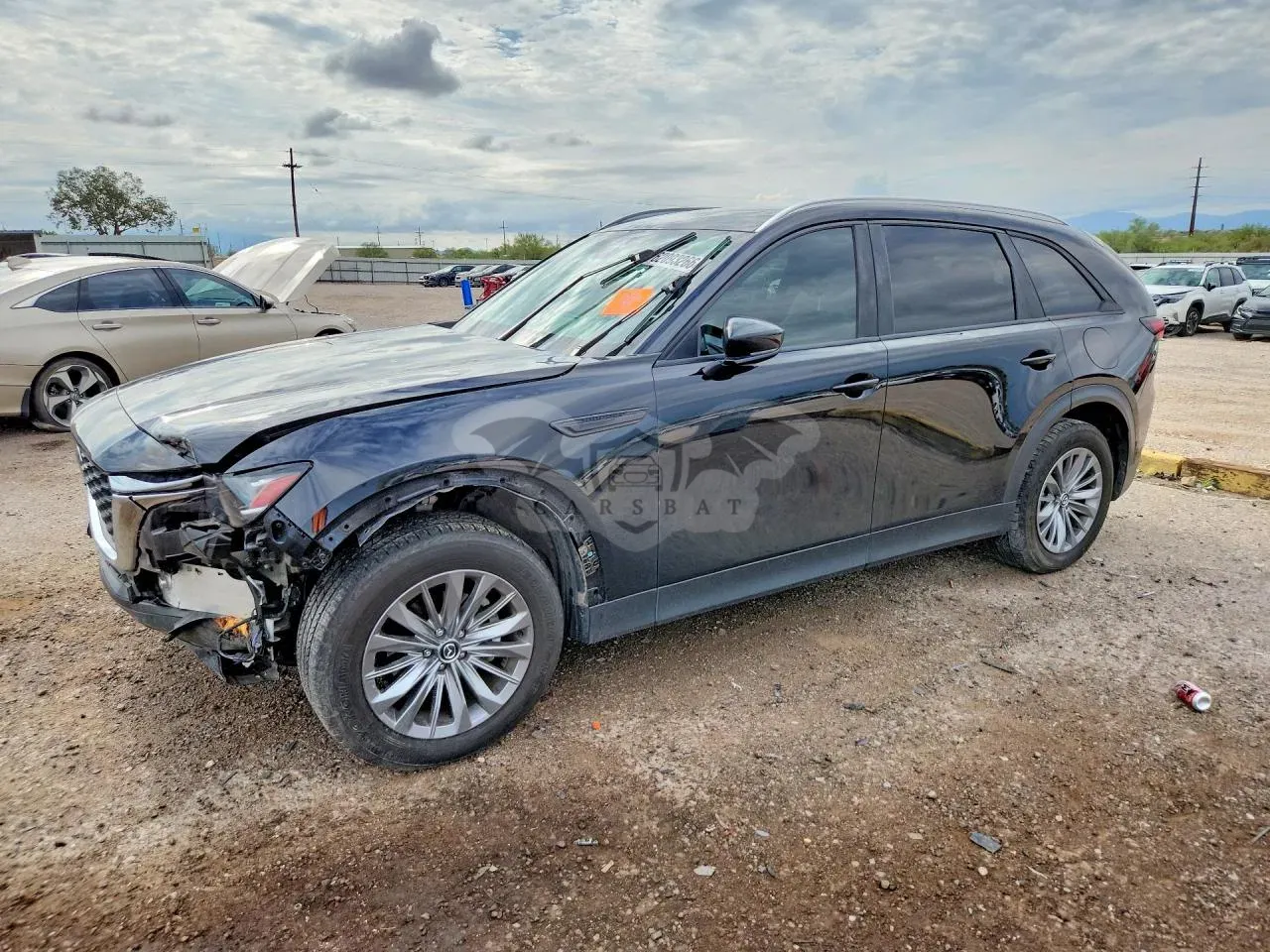 Mazda CX-90 3.3L 6 2024