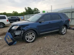 Ford Explorer 3.5L 6 2017