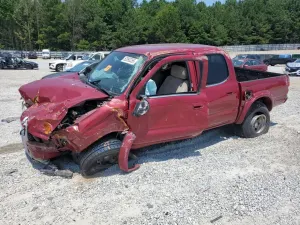 Toyota Tacoma DOUBLE CAB PRERUNNER 3.4L 6 2002