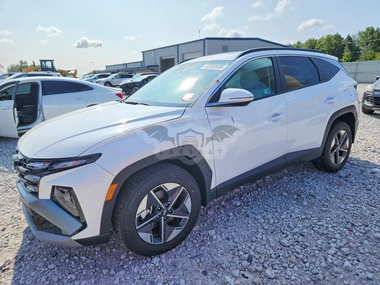 Hyundai Tucson 2.5L 4 2025