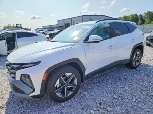 Hyundai Tucson 2.5L 4 2025