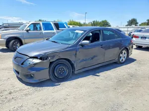 Toyota Camry 3.5L 6 2010