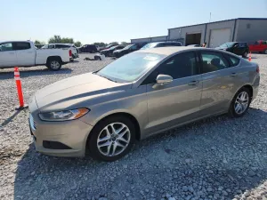 Ford Fusion 2.5L 4 2016