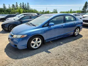 Honda Civic 1.8L 4 2010