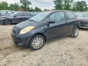 Toyota Yaris 1.5L 4 2010