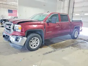 GMC Sierra 5.3L 8 2015