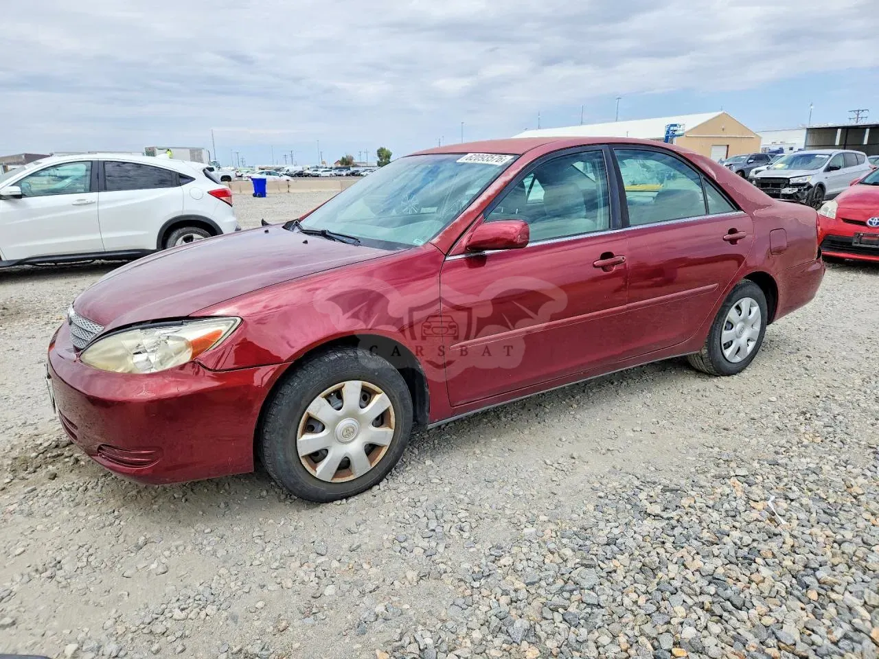 Toyota Camry 2003