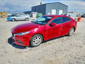 Mazda 3 2.0L 4 2017