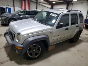 Jeep Liberty 3.7L 6 2004