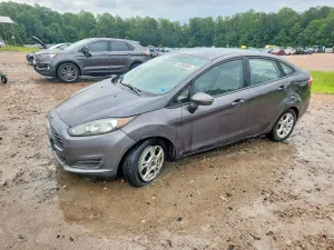 Ford Fiesta 1.6L 4 2015