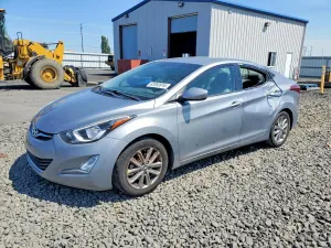 Hyundai Elantra 1.8L 4 2015