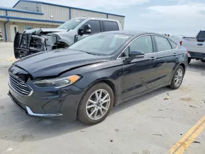 Ford Fusion 1.5L 4 2019