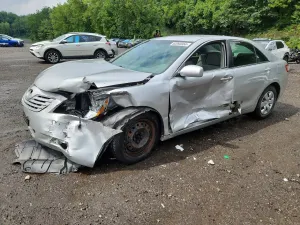 Toyota Camry 2.4L 4 2009