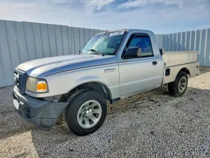 Ford Ranger 2.3L 4 2009