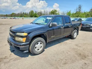 Chevrolet Colorado 3.5L 5 2005