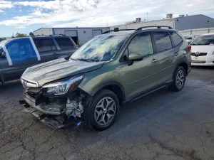 Subaru Forester 2.5L 4 2019