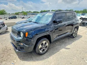 Jeep Renegade 2.4L 4 2016