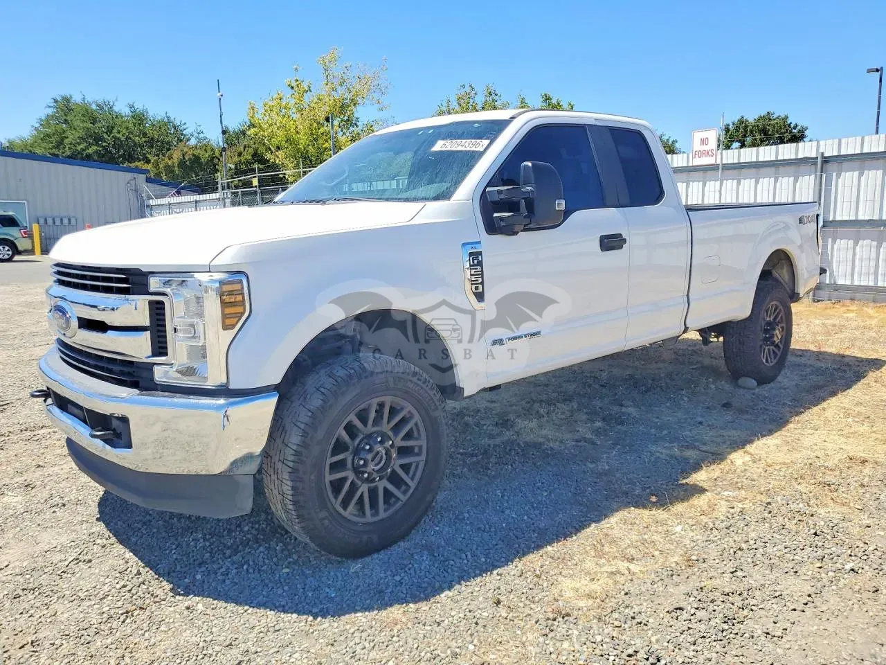 Ford F-250 6.7L 8 2019