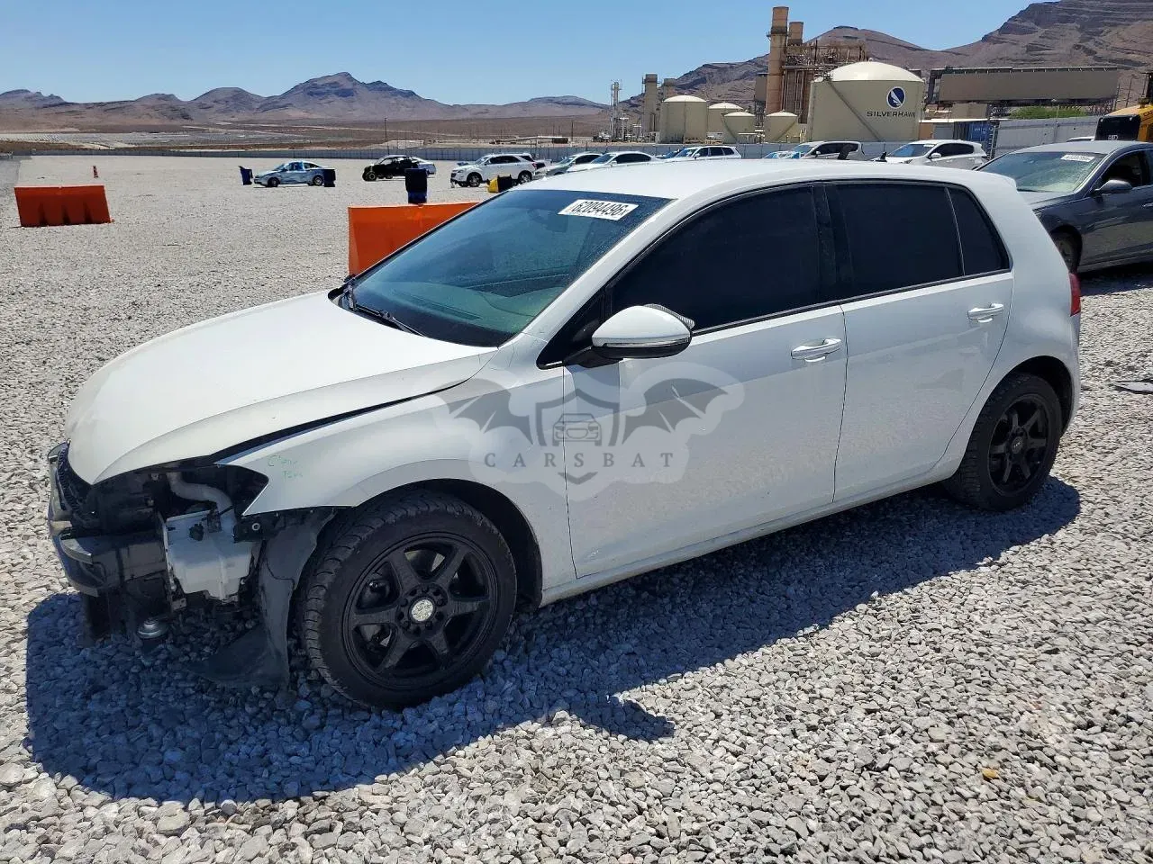 Volkswagen Golf 1.8L 4 2016