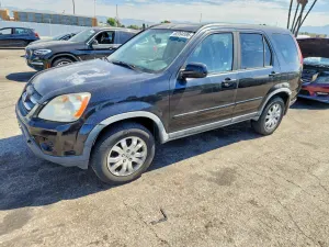 Honda CR-V 2.4L 4 2006