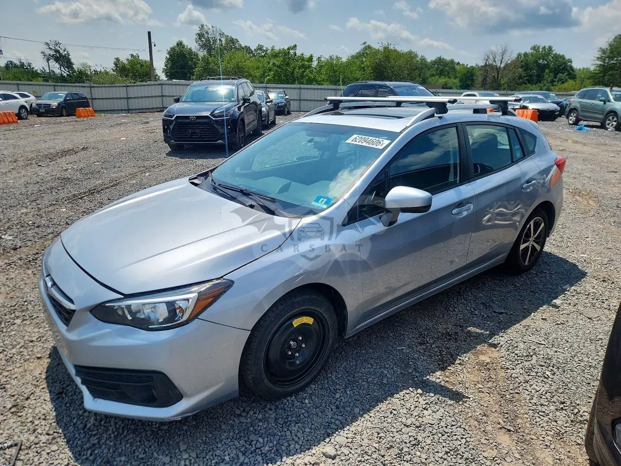 Subaru Impreza 2.0L 4 2020