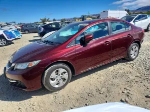 Honda Civic 1.8L 4 2015