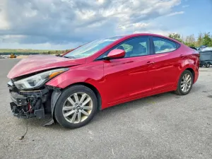 Hyundai Elantra 1.8L 4 2016