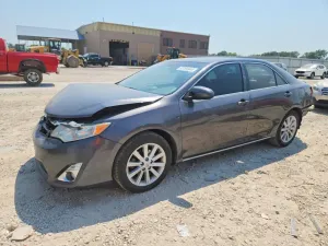 Toyota Camry 3.5L 6 2013