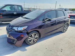 Honda Fit 1.5L 4 2015