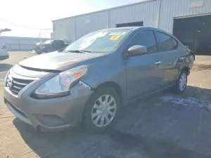 Nissan Versa 1.6L 4 2017