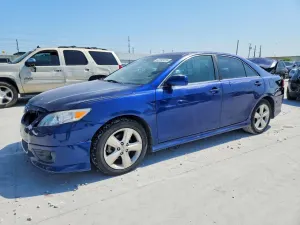 Toyota Camry 2.5L 4 2011