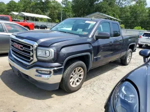 GMC Sierra 5.3L 8 2016
