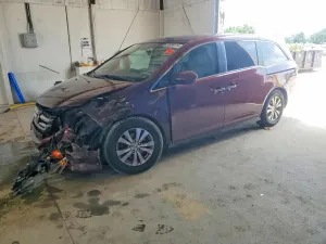 Honda Odyssey 3.5L 6 2016