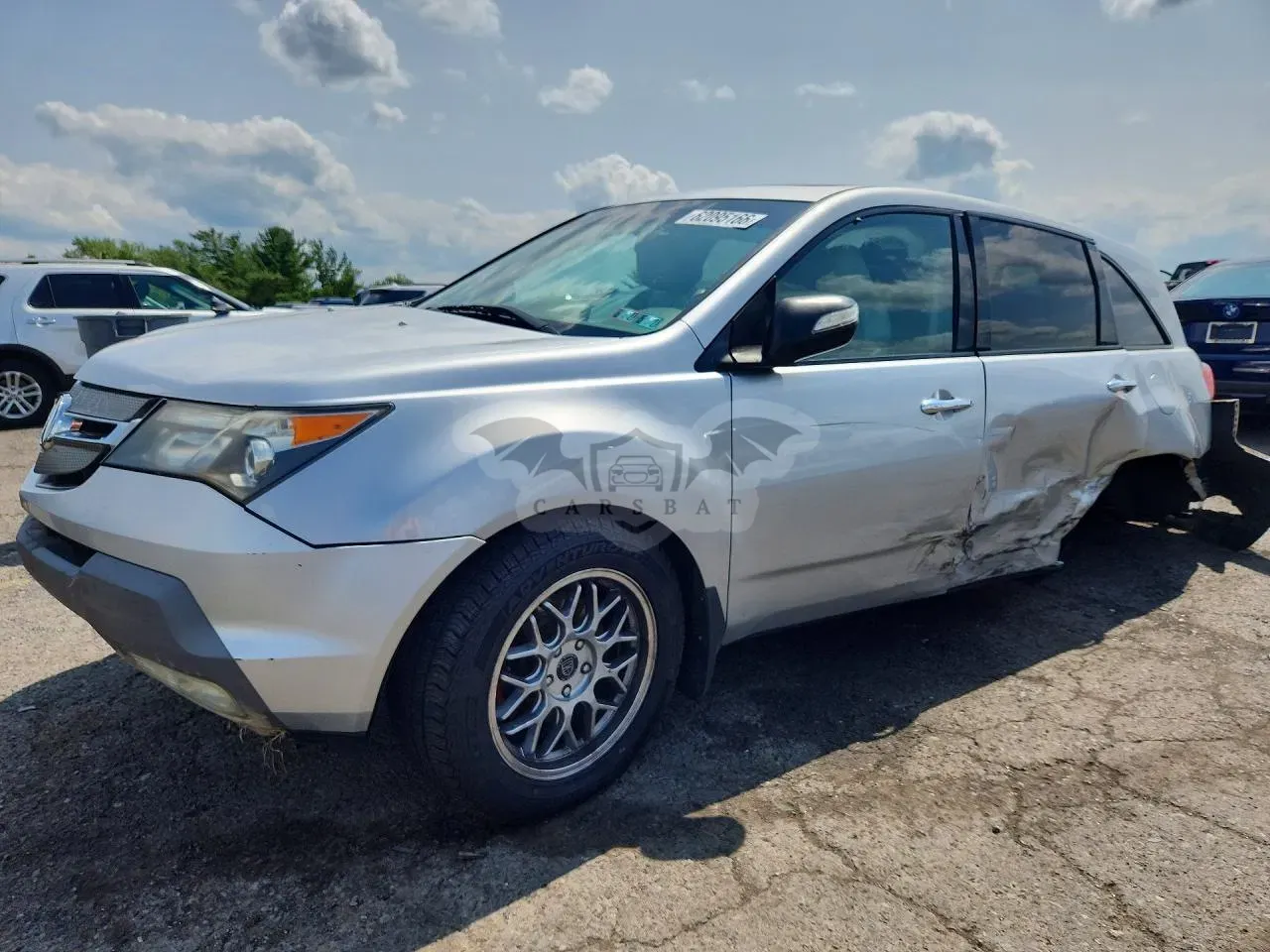 Acura MDX 3.7L 6 2007