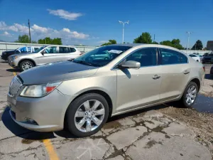 Buick LaCrosse 3.6L 6 2013