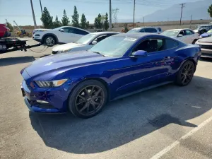 Ford Mustang 3.7L 6 2016